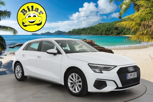 Audi A3 vaihtoauto