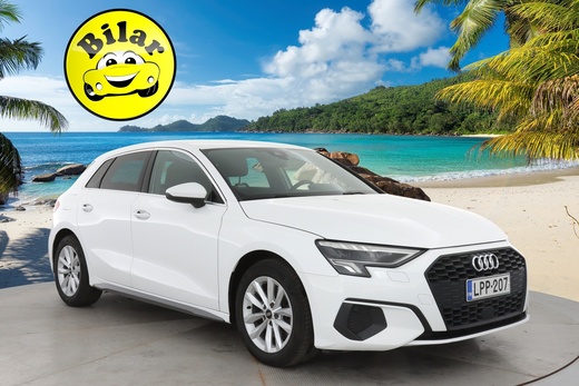 Audi A3 vaihtoauto