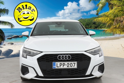 Audi A3 vaihtoauto