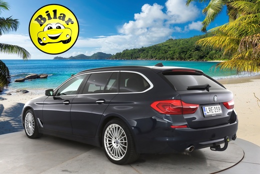 BMW 530 vaihtoauto