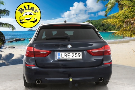 BMW 530 vaihtoauto