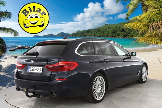 BMW 530 vaihtoauto