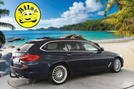 BMW 530 vaihtoauto