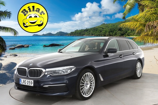 BMW 530 vaihtoauto