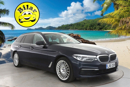 BMW 530 vaihtoauto