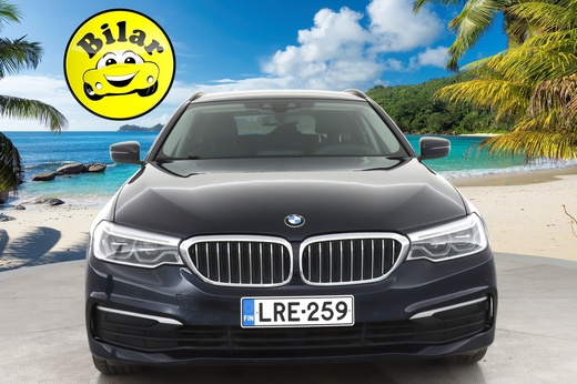 BMW 530 vaihtoauto