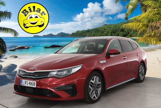 Kia Optima vaihtoauto
