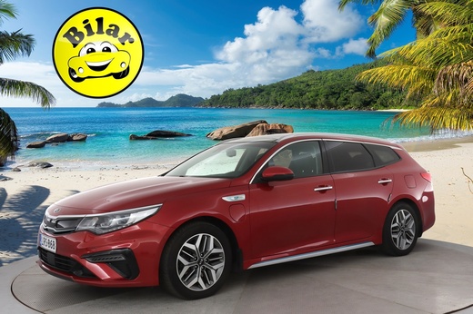 Kia Optima vaihtoauto