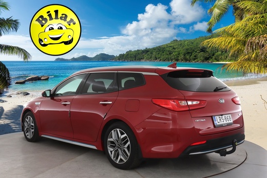 Kia Optima vaihtoauto