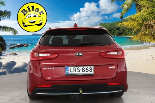 Kia Optima vaihtoauto