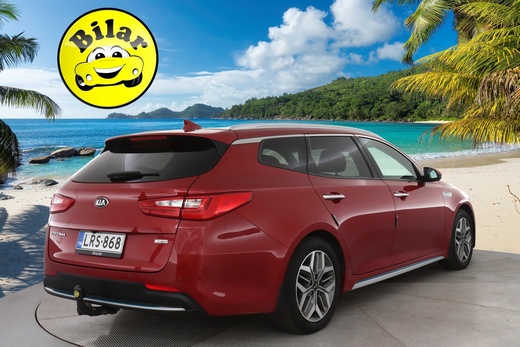 Kia Optima vaihtoauto