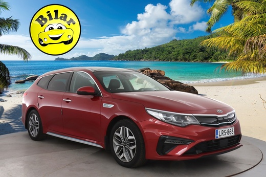 Kia Optima vaihtoauto