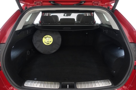 Kia Optima vaihtoauto