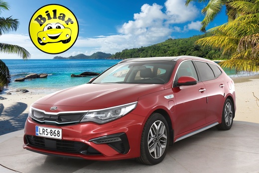 Kia Optima vaihtoauto