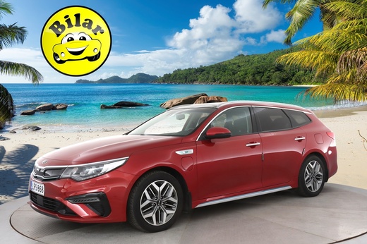 Kia Optima vaihtoauto