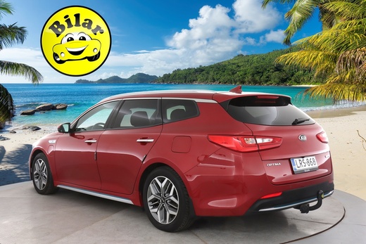 Kia Optima vaihtoauto