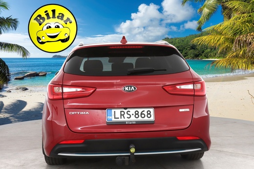 Kia Optima vaihtoauto