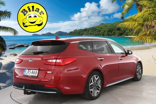 Kia Optima vaihtoauto