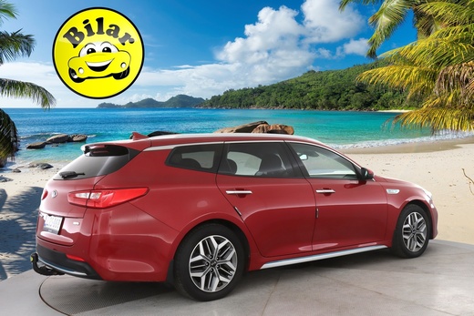 Kia Optima vaihtoauto