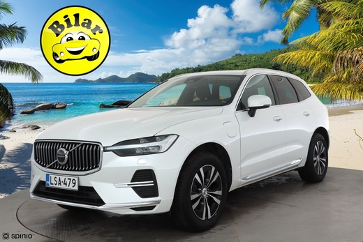 Volvo XC60 vaihtoauto