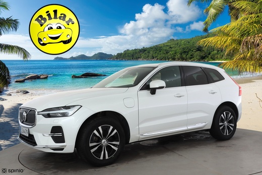 Volvo XC60 vaihtoauto