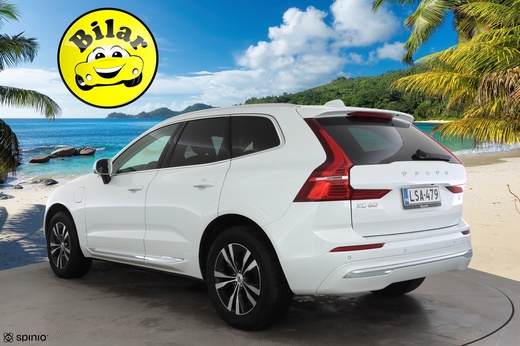 Volvo XC60 vaihtoauto