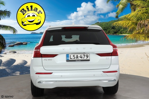 Volvo XC60 vaihtoauto