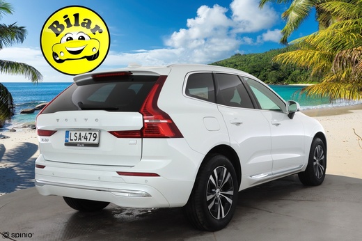 Volvo XC60 vaihtoauto