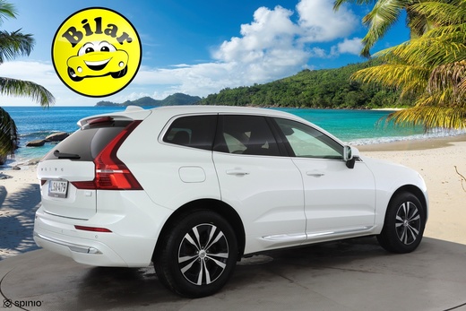 Volvo XC60 vaihtoauto