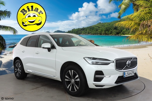 Volvo XC60 vaihtoauto