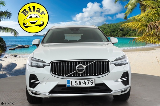 Volvo XC60 vaihtoauto