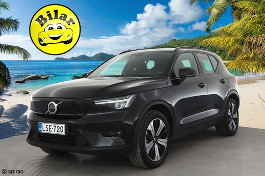 Volvo XC40 vaihtoauto