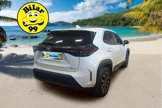 Toyota Yaris Cross vaihtoauto