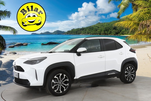 Toyota Yaris Cross vaihtoauto