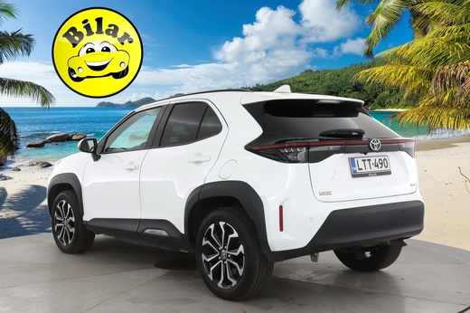 Toyota Yaris Cross vaihtoauto