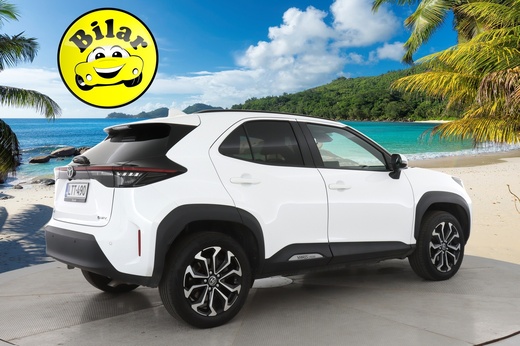 Toyota Yaris Cross vaihtoauto