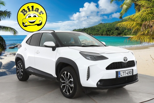 Toyota Yaris Cross vaihtoauto