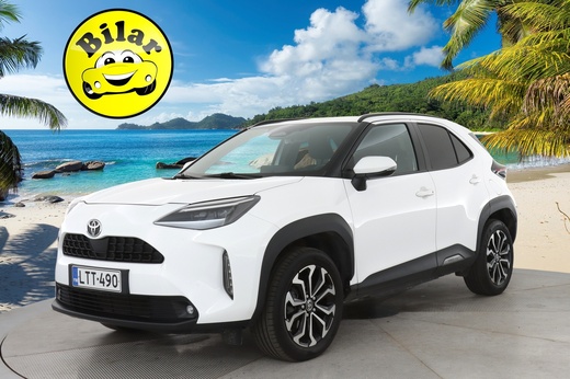 Toyota Yaris Cross vaihtoauto