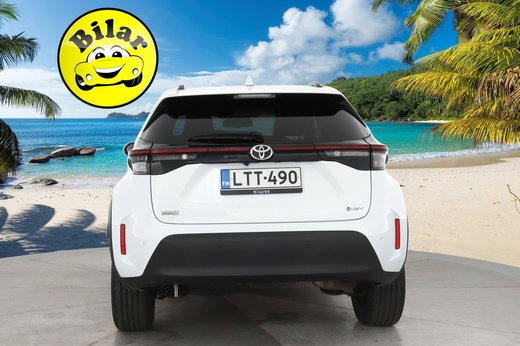 Toyota Yaris Cross vaihtoauto