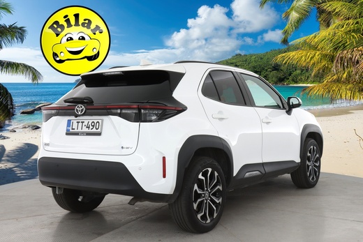 Toyota Yaris Cross vaihtoauto