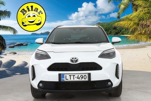 Toyota Yaris Cross vaihtoauto