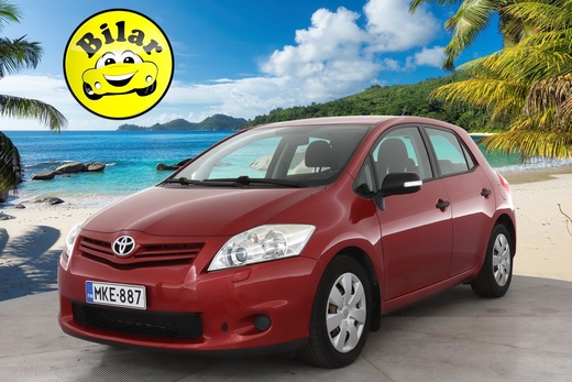 Toyota Auris vaihtoauto