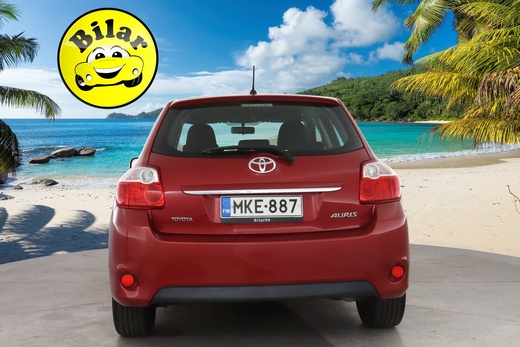 Toyota Auris vaihtoauto