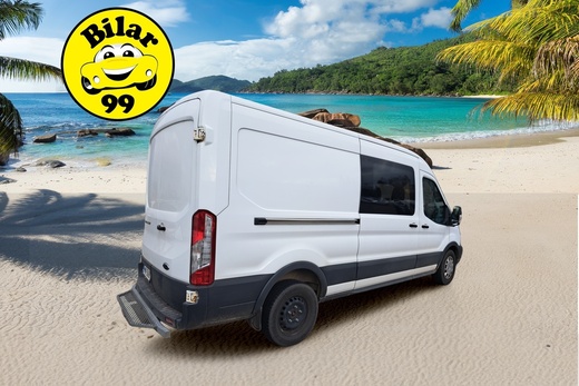 Ford Transit vaihtoauto
