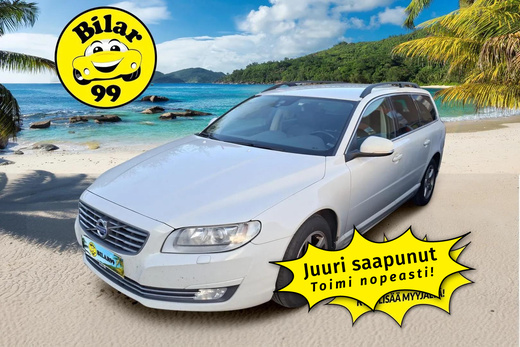 Volvo V70 vaihtoauto