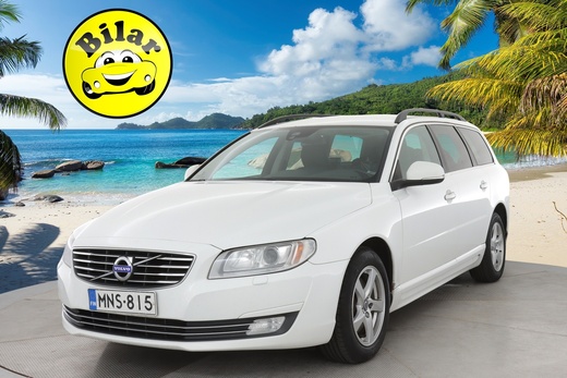 Volvo V70 vaihtoauto