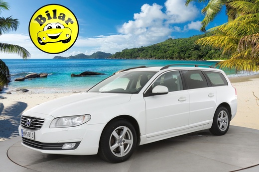 Volvo V70 vaihtoauto
