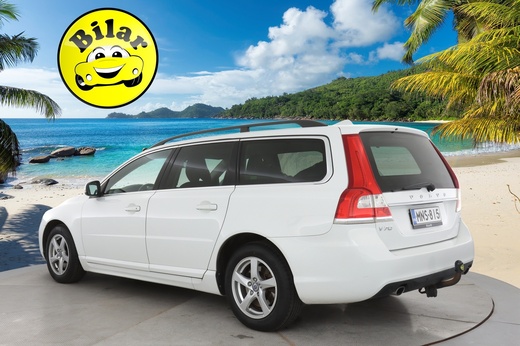 Volvo V70 vaihtoauto