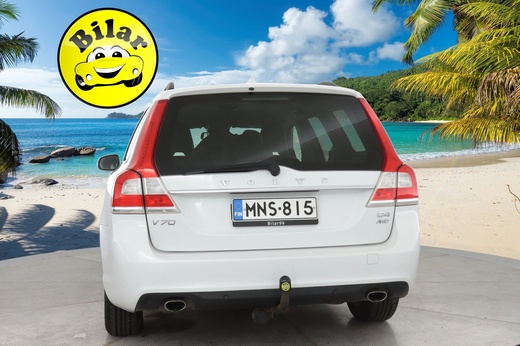 Volvo V70 vaihtoauto