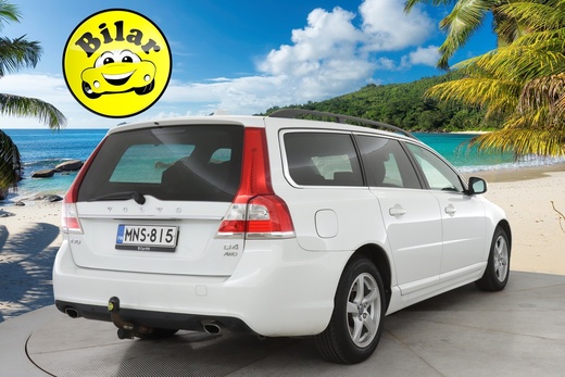 Volvo V70 vaihtoauto